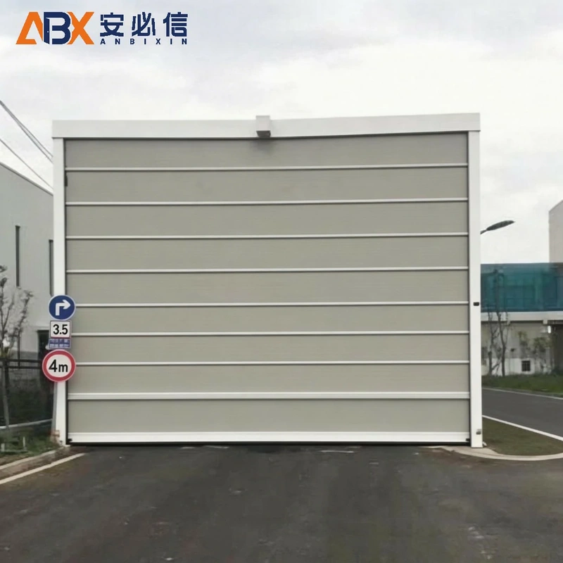 黑河软帘堆积门
