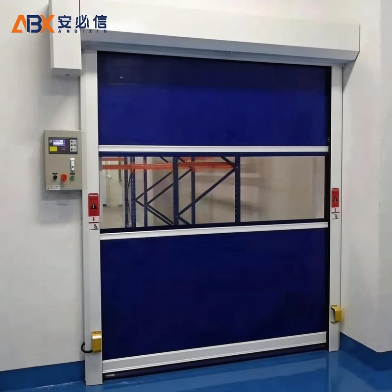 黑河工业快速门