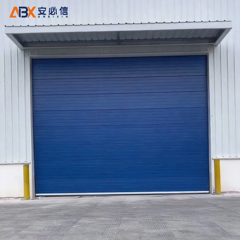 黑河快速卷帘门